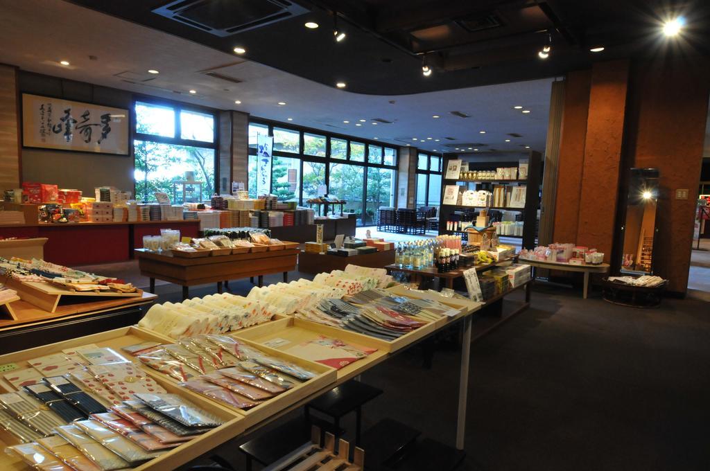 Kohan-No-Yado Morimoto Kaga  Exterior photo