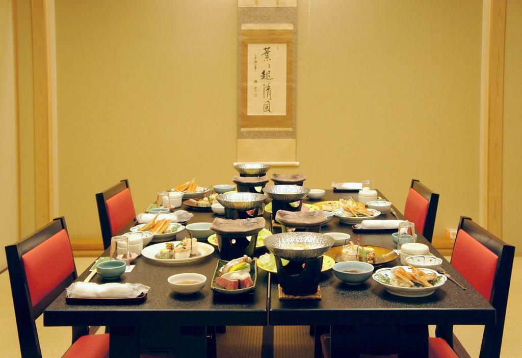 Kohan-No-Yado Morimoto Kaga  Exterior photo