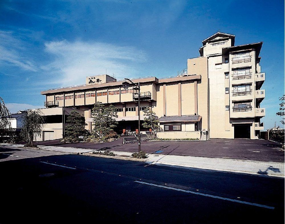 Kohan-No-Yado Morimoto Kaga  Exterior photo