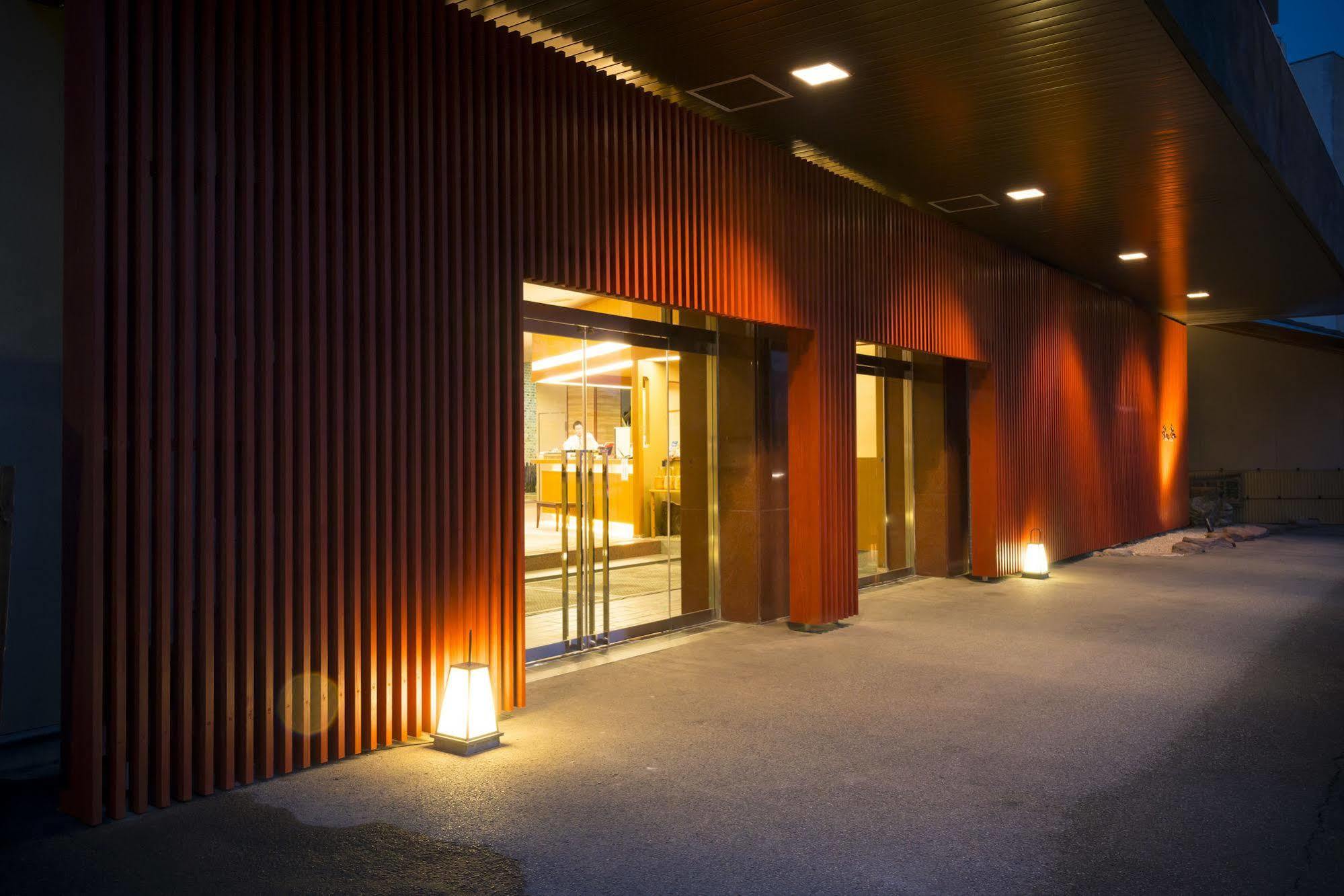 Kohan-No-Yado Morimoto Kaga  Exterior photo