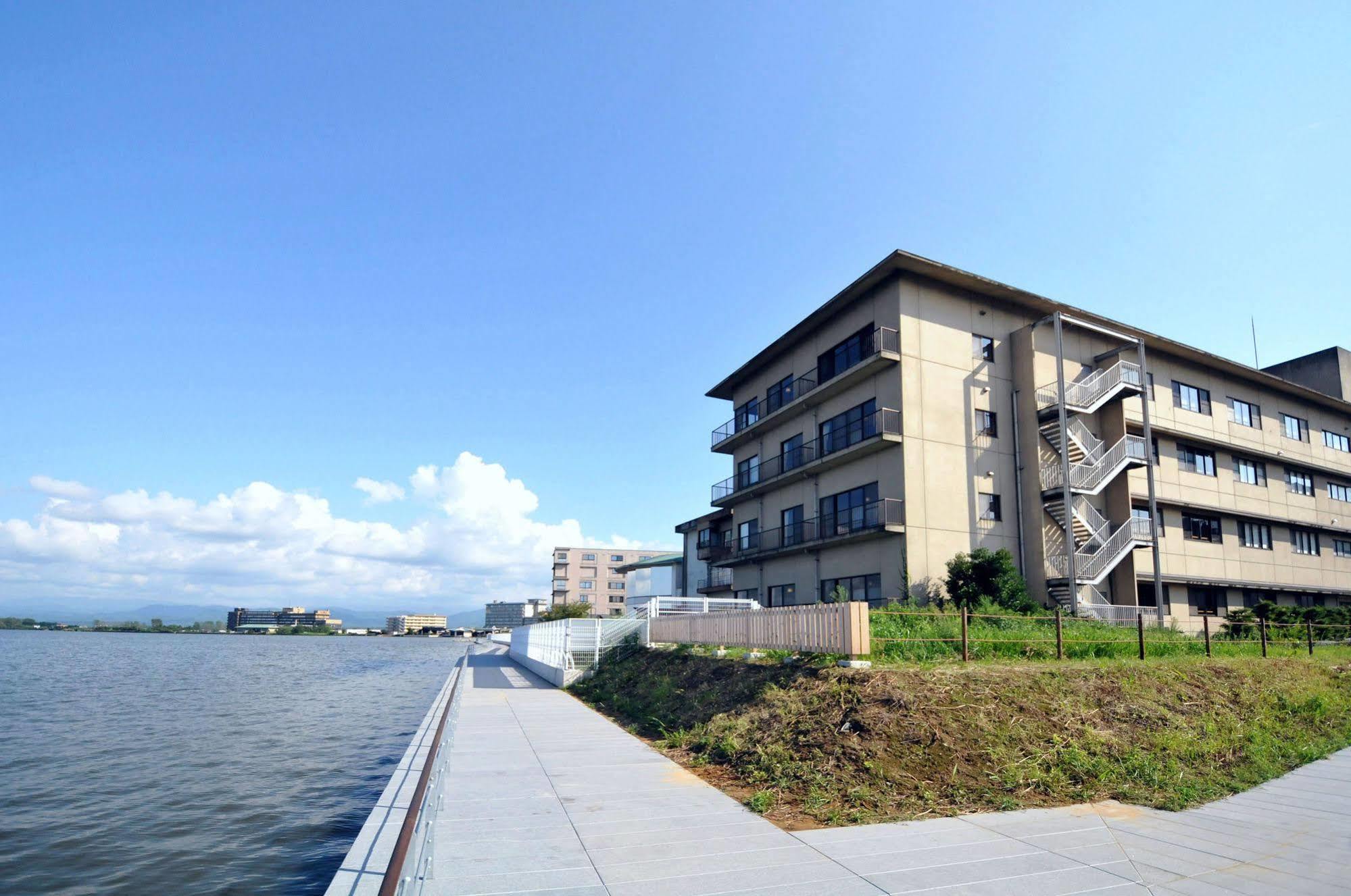Kohan-No-Yado Morimoto Kaga  Exterior photo