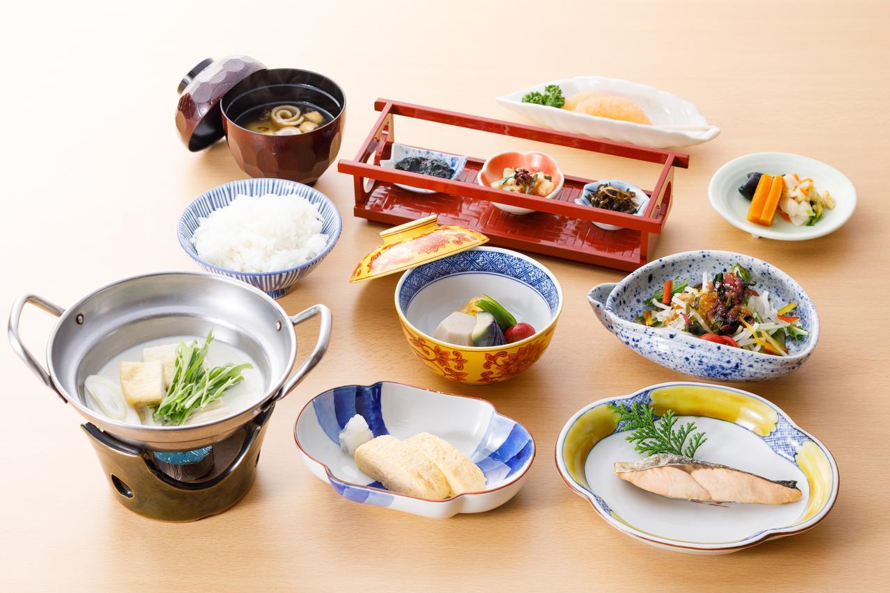 Kohan-No-Yado Morimoto Kaga  Exterior photo