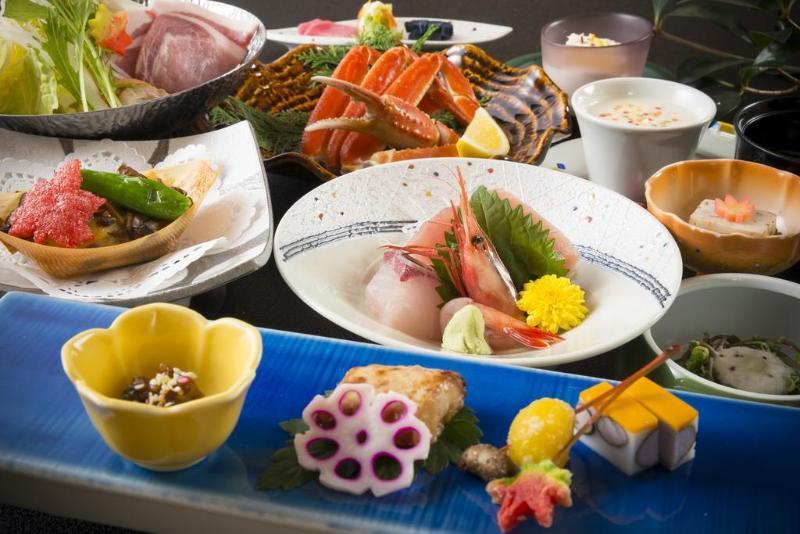 Kohan-No-Yado Morimoto Kaga  Exterior photo